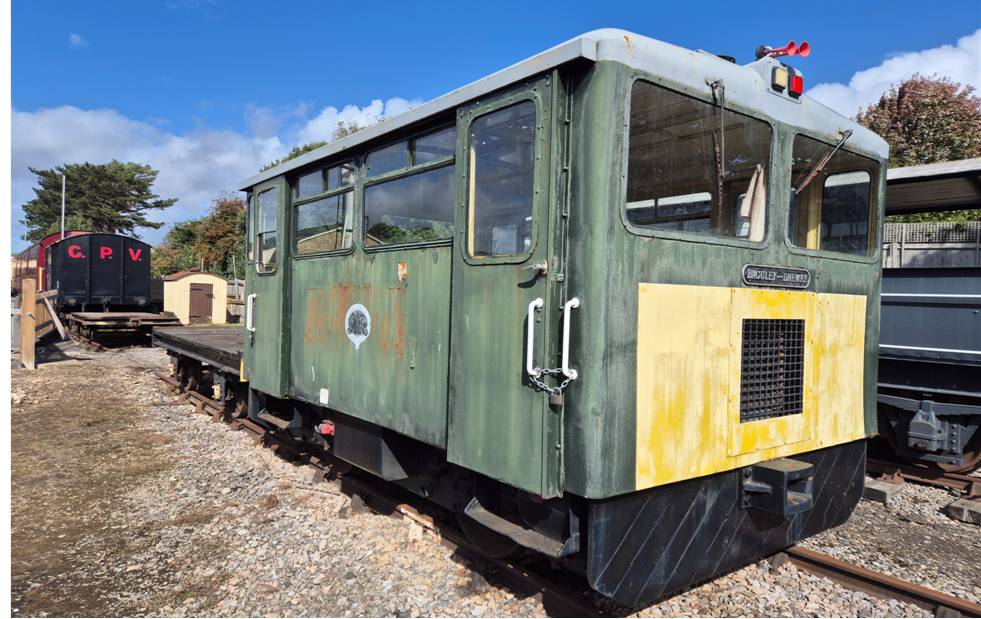 railcar