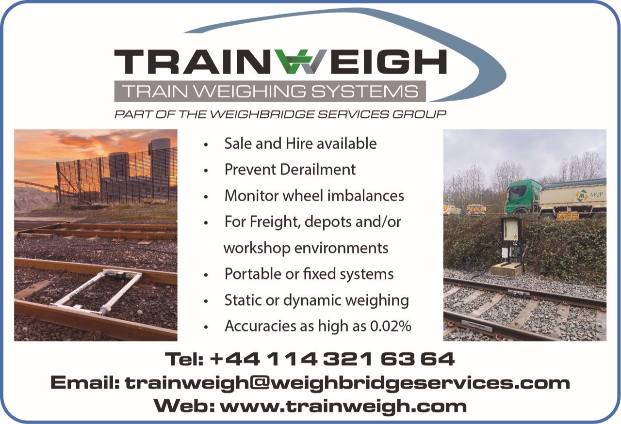 trainweigh 2024 qtr page ad